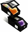 Uawsyut Stackable Hat Organizer 2-Pack for $15 + free shipping w/ Prime