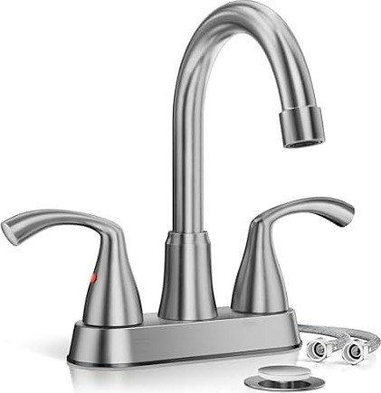 Faucets That Stun & Impress Sale at Woot: Up to 75% off