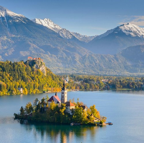 Oceania 11-Night Mediterranean Cruise for From $6,290 for 2
