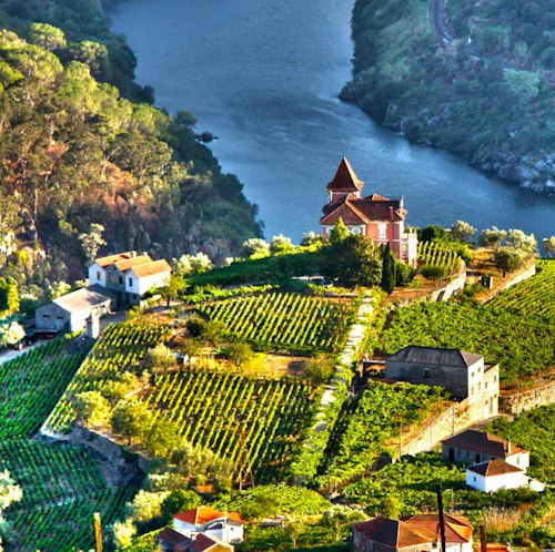 CroisiEurope 5-Night Douro River Cruise for From $2,022 for 2
