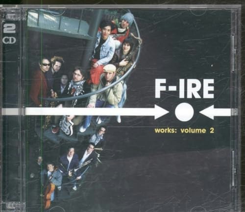 Fire Works 2 Various Artists Audio CD: $16.99 Fire Works 2 Various Artists Audio CD: $16.99