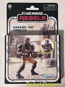 Heights Rebel Depot Star Wars Action Figure Deals at eBay: Up to 65% off