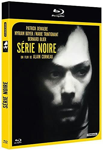 Série noire Blu-ray: $27.35