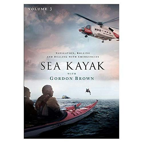 Sea Kayak with Gordon Brown Vol 3 DVD: $37.92