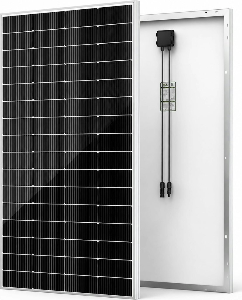 HQST 200W N-Type Solar Panel: $108