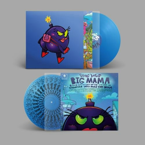 Big Mama Vinyl: $41.61 Big Mama Vinyl: $41.61