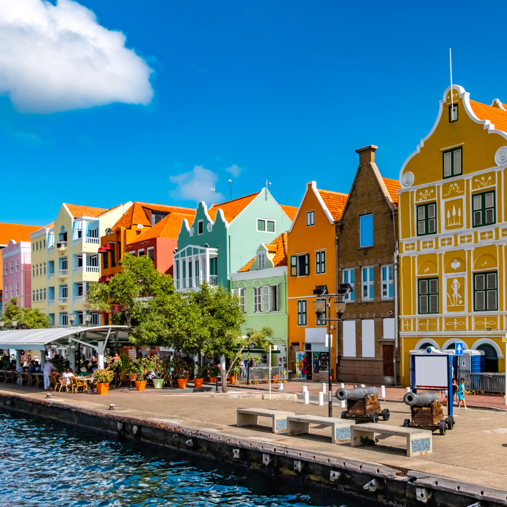 Norwegian 10-Night Caribbean Tampa to New York Cruise: From $1,918 for 2