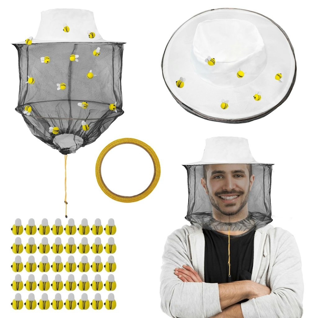 Beekeeper Costume Set: $13