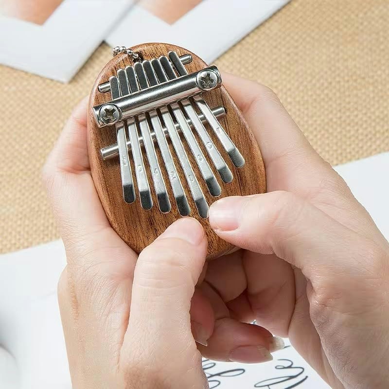 8-Key Mini Marimba: $1.87