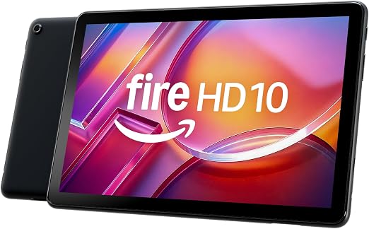 Amazon Fire HD 10 10.1" 32GB Tablet