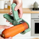 Stainless Steel Kitchen Slicer for $3 + free shipping w/ $25