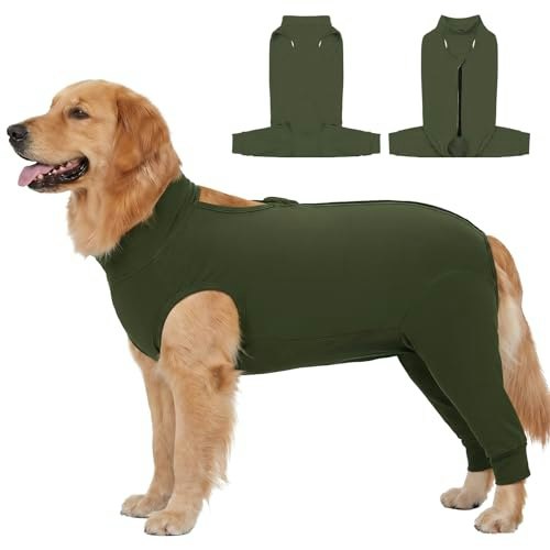 Aofitee Dog Recovery Rear Leg Sleeve: $20.99 Aofitee Dog Recovery Rear Leg Sleeve: $20.99