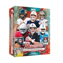 2026 Bowman Football Factory Sealed Mega Box for $65 + shipping varies