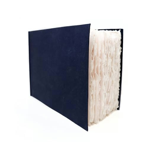 Artway Indigo A4 Landscape Cotton Rag Paper Sketchbook: $39.05 Artway Indigo A4 Landscape Cotton Rag Paper Sketchbook: $39.05