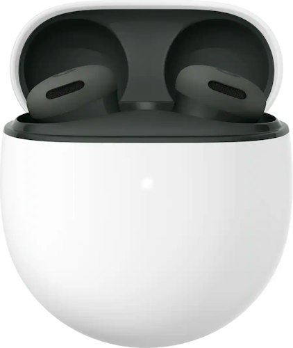 Google Pixel Buds 2a Bluetooth Earphones: Free w/ Googlebook preorders + free shipping