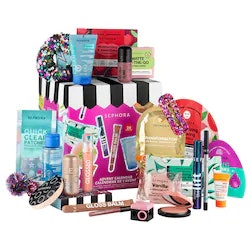 Sephora Advent Calendar Beauty Set: $60