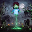 Curoee Halloween Inflatables for From $40 + free shipping