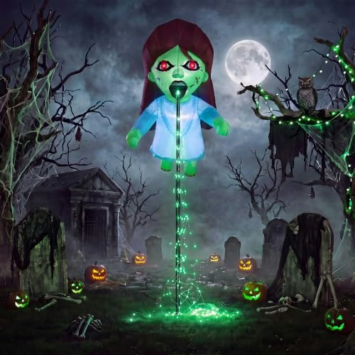 Curoee Halloween Inflatables: From $40