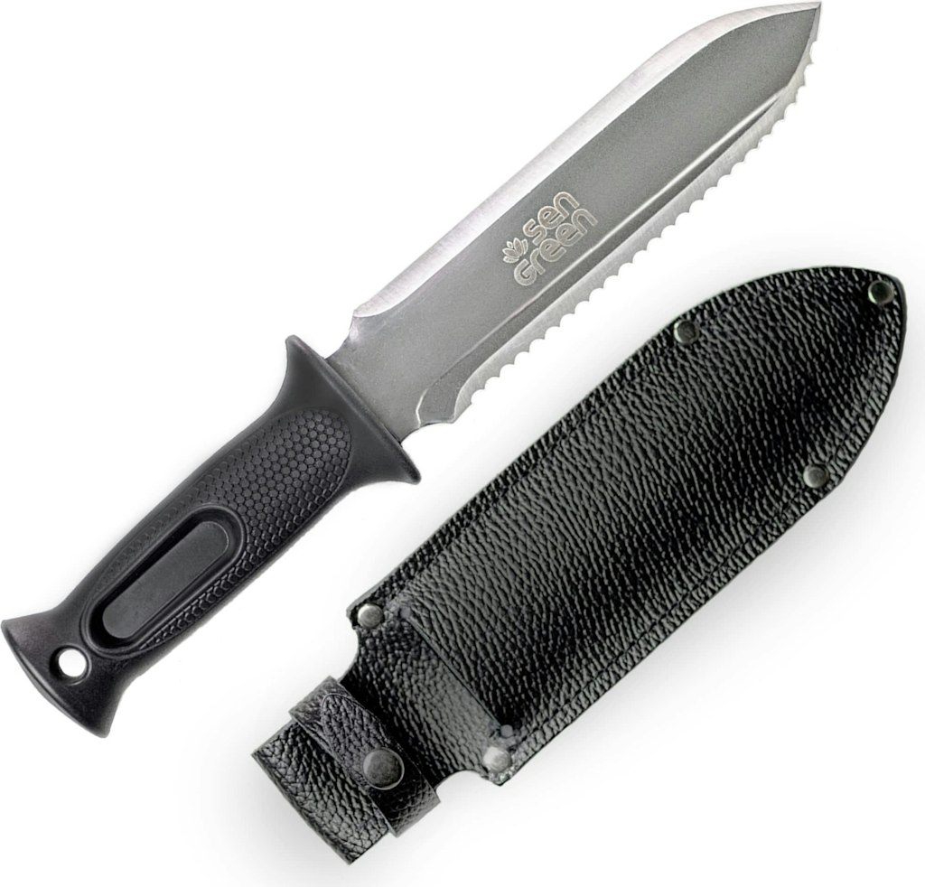 7.5" Hori Digging Knife: $2.98