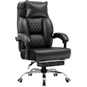 GTPlayer Big and Tall Ergonomic Gaming Chair for $144 + free shipping