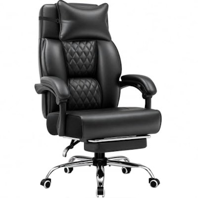 GTPlayer Big and Tall Ergonomic Gaming Chair for $144 + free shipping