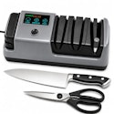 Psythuor 5-in-1 Electric Knife Sharpener for $39 + free shipping