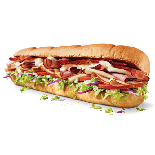 Subway Footlong for $7