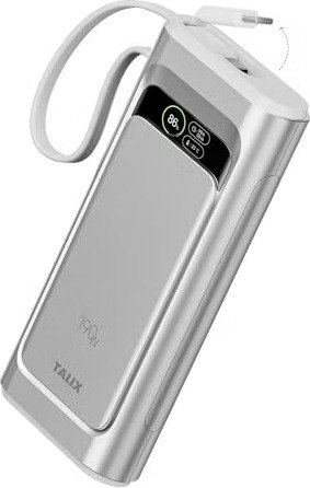 Talix 20,000mAh 190W Laptop Power Bank: $30 w/ Prime
