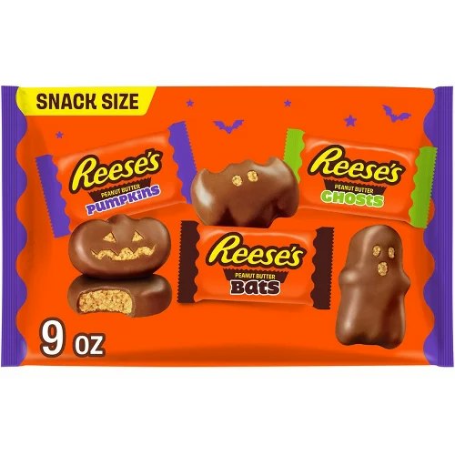 Target Halloween Candy Deals: Buy 1 Get 2nd for 50% Off