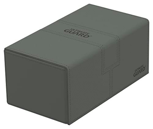 Ultimate Guard Twin Flip'n'Tray 200+ Deck Case: $44.86 Ultimate Guard Twin Flip'n'Tray 200+ Deck Case: $44.86