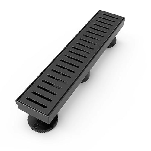Webang 12-Inch Linear Shower Floor Drain: $37.99 Webang 12-Inch Linear Shower Floor Drain: $37.99