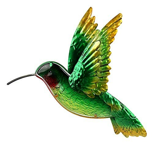 John's Studio Metal Hummingbird Wall Decor: $25.99 John's Studio Metal Hummingbird Wall Decor: $25.99