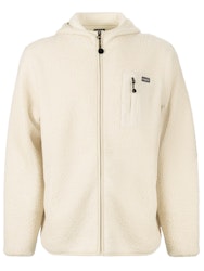Wrangler Men's Burly Utility Backpacking Full-Zip Hoodie for $14 + free shipping w/ $35