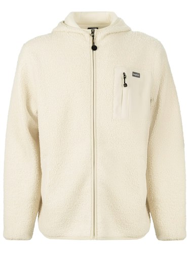 Wrangler Men's Burly Utility Backpacking Full-Zip Hoodie for $14 + free shipping w/ $35