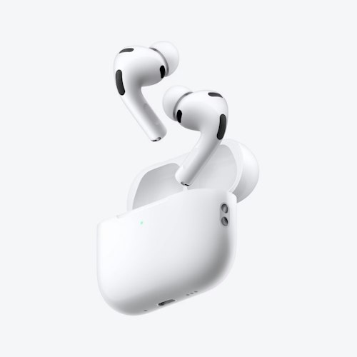 Apple AirPods Pro 3 Wireless Earbuds for $200 + free shipping