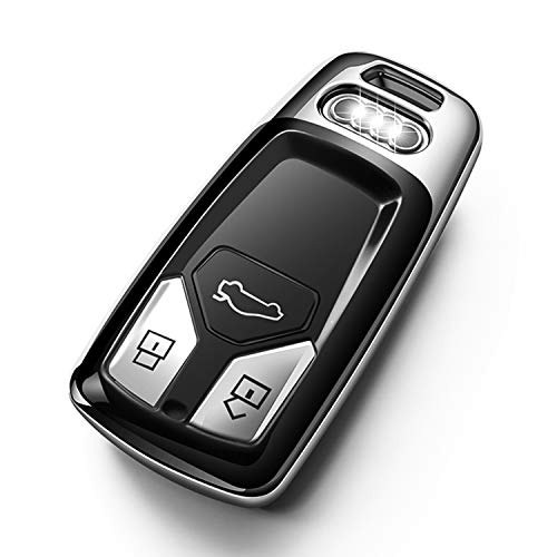 Tukellen Audi Soft TPU Key Fob Cover: $12.99 Tukellen Audi Soft TPU Key Fob Cover: $12.99
