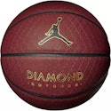 Jordan Diamond Outdoor 8P Basketball for $25 + free shipping w/ $49