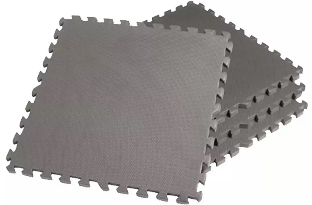 Fitness Gear 24 Sq. Ft. Floorguard: $30 Fitness Gear 24 Sq. Ft. Floorguard: $30