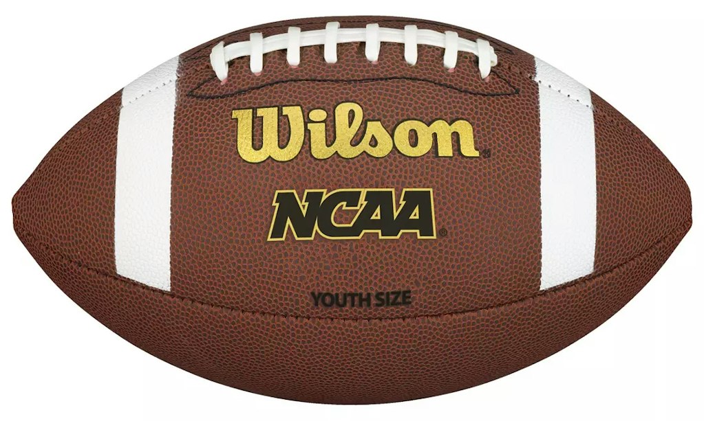 Wilson TDY Pattern Composite Youth Football: $24 Wilson TDY Pattern Composite Youth Football: $24