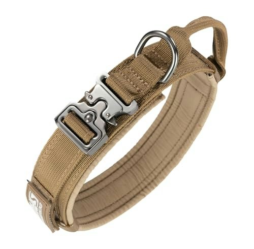 Excellent Elite Spanker Tactical Nylon Dog Collar: $28.98 Excellent Elite Spanker Tactical Nylon Dog Collar: $28.98