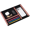 Ebern Designs Minimalist 3-Compartment Desk Drawer Organizer for $23 + free shipping w/ $35