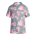 Disney Mickey Mouse Men's Graphic Button-Up Shirt for $6 + free shipping w/ $35