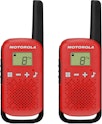 Motorola T110 Talkabout 16-Mile Range Radios 2-Pack for $17 + free shipping w/ Prime