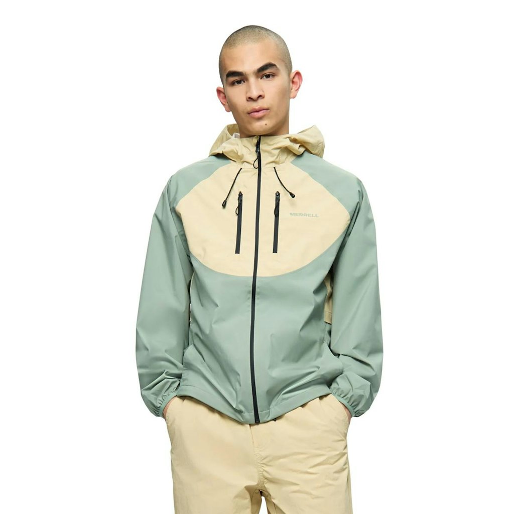 Merrell Men's Lando Raincoat: $54