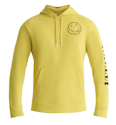 Nirvana Men's Smiley Graphic Pullover Hoodie Sweatshirt for $8 + free shipping w/ $35