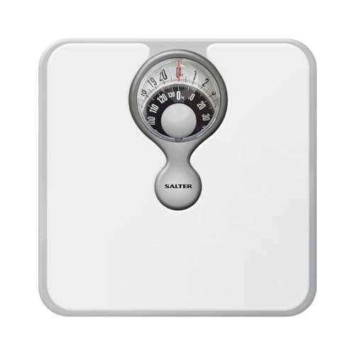 Salter 133kg Mechanical Bathroom Scale: $38.37 Salter 133kg Mechanical Bathroom Scale: $38.37