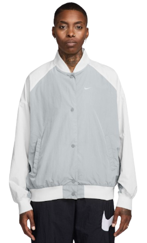 Nike Women's Sportswear Varsity Jacket for $30 + free shipping w/ $49