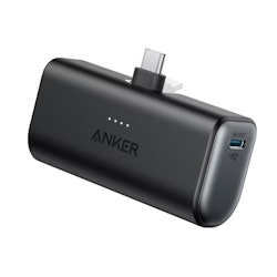 Anker Nano 5000mAh 22.5W Power Bank w/ USB-C Connector for $20 + free shipping w/ $35