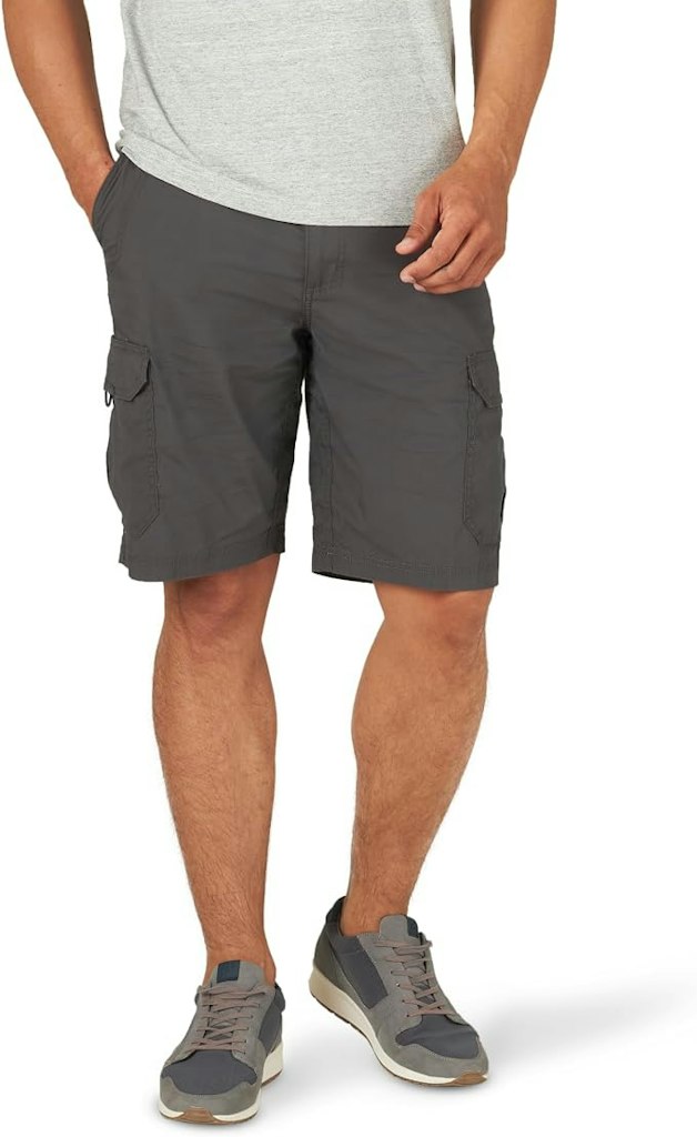 Lee Men's Extreme Motion Crossroad Cargo Shorts: $14