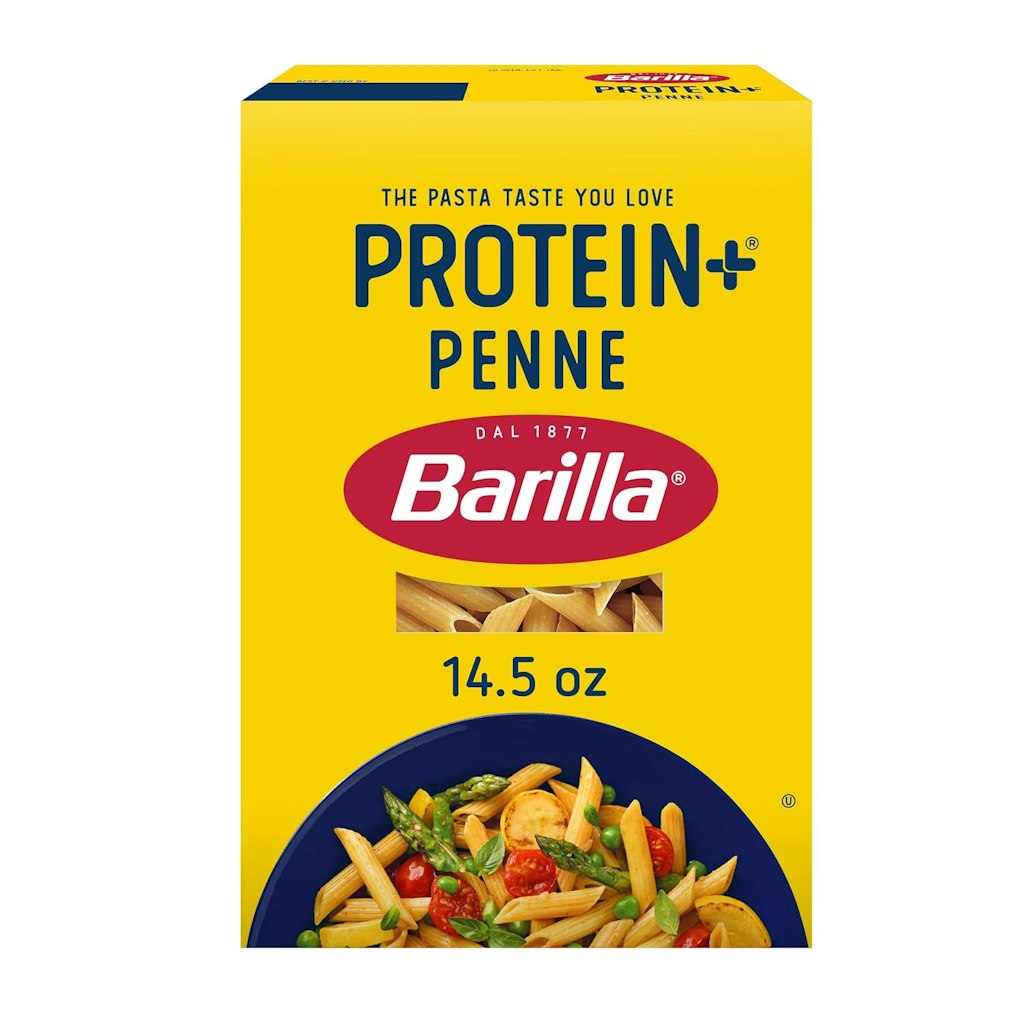 Barilla Protein+ 14.5-oz. Penne Pasta 2-Pack: $3.71 via Sub & Save